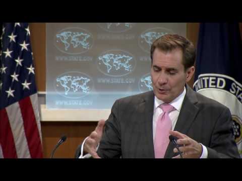 Daily Press Briefing- August 29, 2016
