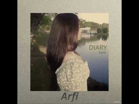 Katie || 01 Arfi || DIARY ( Prod: Roland ) ( Official audio )