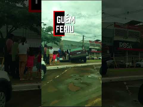 Susto na Avenida Tupãssi em Assis Chateaubriand | PR