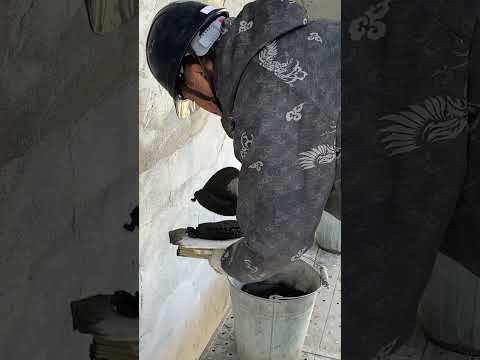 モダンな造園大型コルテン鋼プランター現代建築コンクリート