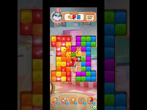 Sweet Escapes Design a Bakery Level 40 - NO BOOSTERS 🐰🐇 | Leo G ✔️