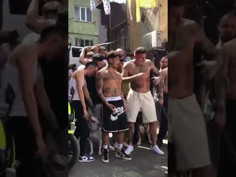 CAKAL X GZUZ - GOSTOSO