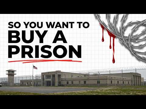 The Economics of Owning a Private Prison