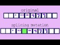 Can RNA Splicing Errors Cause Disease