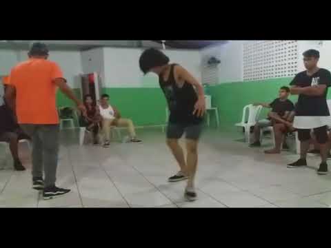 1º Meet Up God Of War ( 3ªLugar ) Douglas Takashi[WINS] X Italo Gabriel FREE STEP - MA