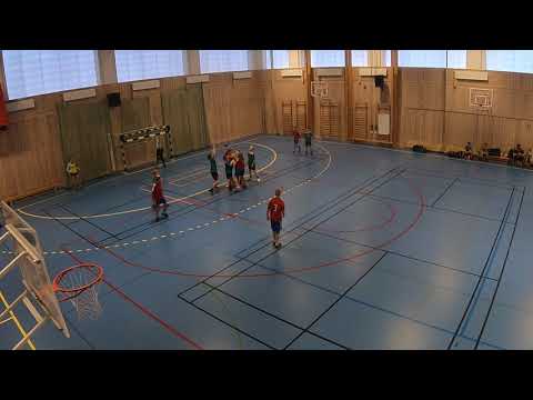 Täby HBK P07 - Skogås HK 2019-01-19 del 2