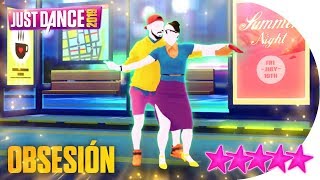 Just Dance 2019: Obsesión - 5 stars