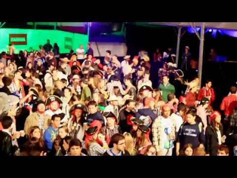 Usina Universitária ® - Vídeo Eventos Economíadas Caipira 2012