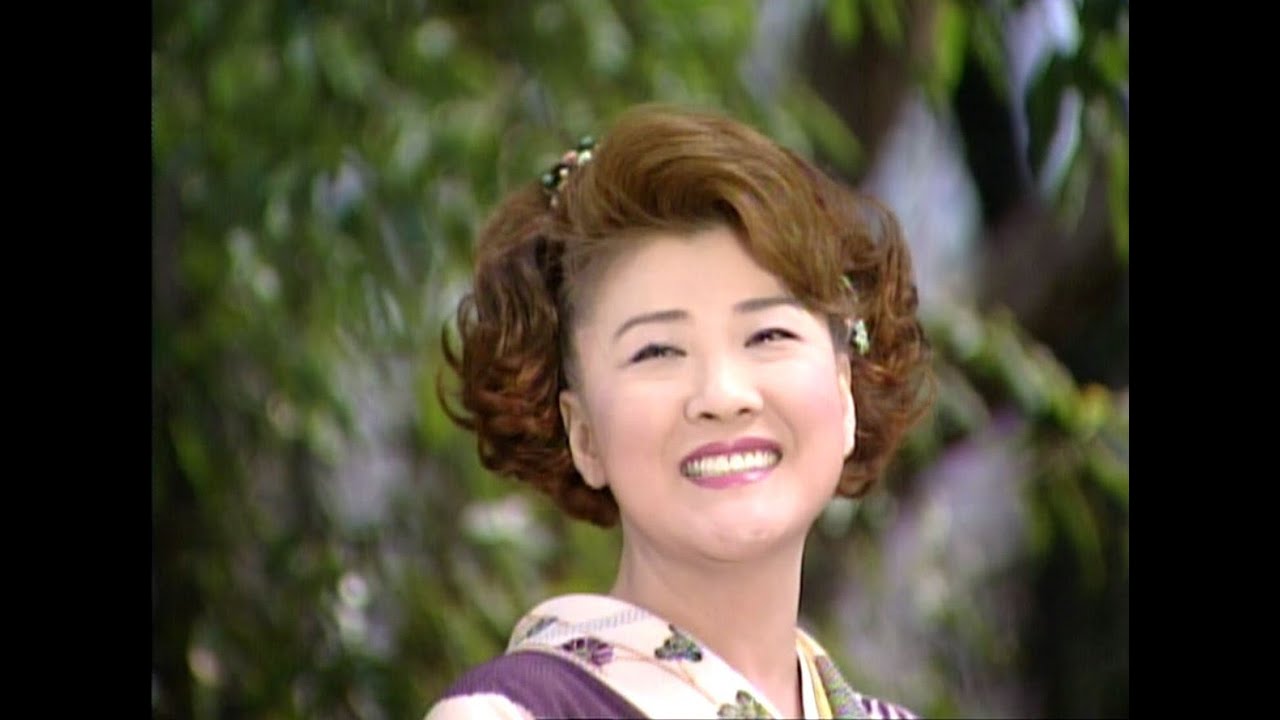 おんなの一生~汗の花~ / 川中美幸