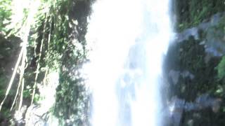 preview picture of video 'Cachoeira em Nova União-Ro'