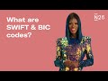 What Is A SWIFT Code BIC Code And How Does It Work N26