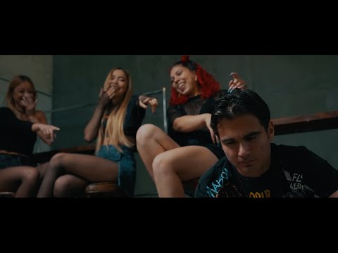 Jason Furlong - Fake Friends (Official Music Video)