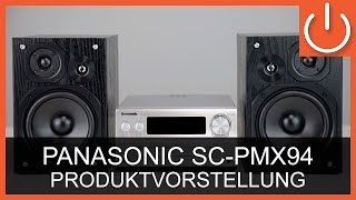 Panasonic SC-PMX94EG Produktvorstellung - THOMAS ELECTRONIC ONLINE SHOP -