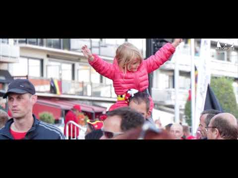WK Dorp 2018 Blankenberge / België - Panama