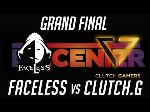 Faceless vs Clutch Gamers Grand Final Epicenter 2017 SEA Highlights Dota 2 by Time 2 Dota #dota2