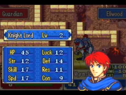 Let's Play Fire Emblem part 37 Legendary Sword Durandal