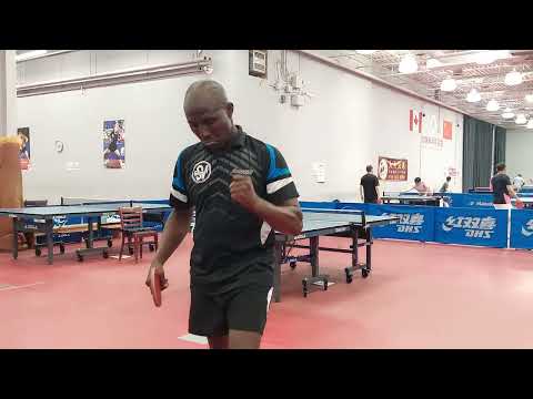 Lukmon 2698 vs Willian 2473 game 5 - Semifinal - CCTTA Top8 Open Sep 2 2023