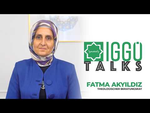 Fatma Akyildiz - IGGÖ Talks
