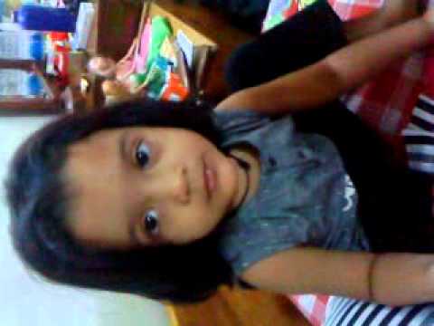 Zaha wishing Naeefy Happy Birthday