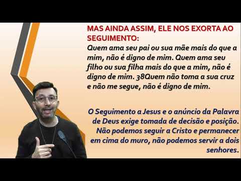 Evangelho do dia (13/07/2020)