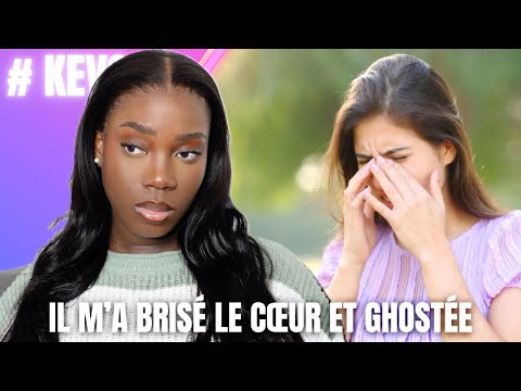 STORYTIME: HE BROKE MY HEART AND GHOSTED ME… #kevs