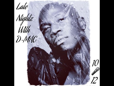 LATE NIGHTZ WITH D MAC FACEBOOK LIVE! 27TH AUGUST 2020 EDITION PART ONE
