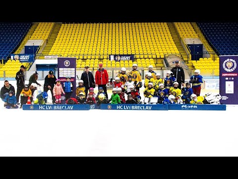 Pojď hrát hokej - 25.9.2021 |HC Lvi Břeclav|