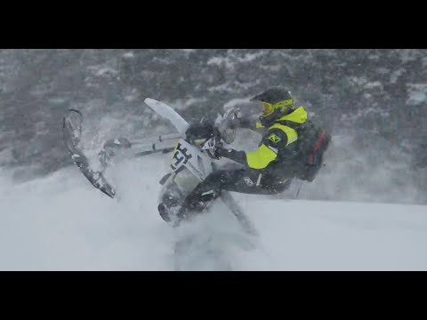 2022 Timbersled RIOT 3 - Timbersled