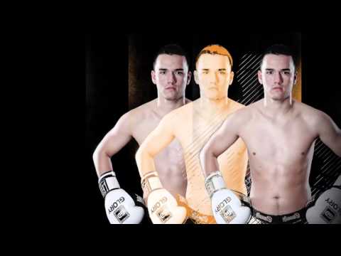 Henry Beltran Fighter Intro Fight Night at Parq