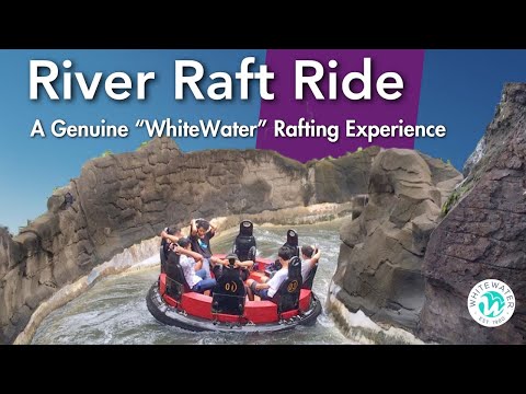 River Raft Ride
