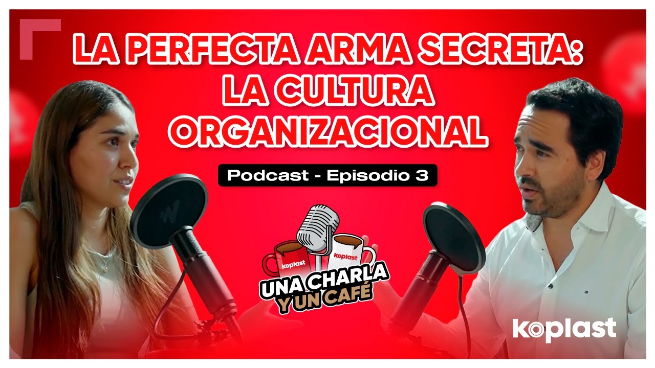La perfecta arma secreta: La cultura organizacional | Fiorella Salazar