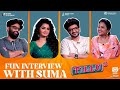 Siddhu Jonnalagadda & Anupama Parameswaran Hilarious Interview With Suma | #tillusquare | TFPC