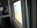 Dream Like View Of The Sea From Italian Train