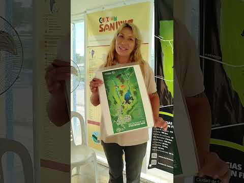 San Francisco del monte de oro, Valeria parte 8
