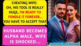 📕Cheating Wife Says to Husband: You Have to Acc