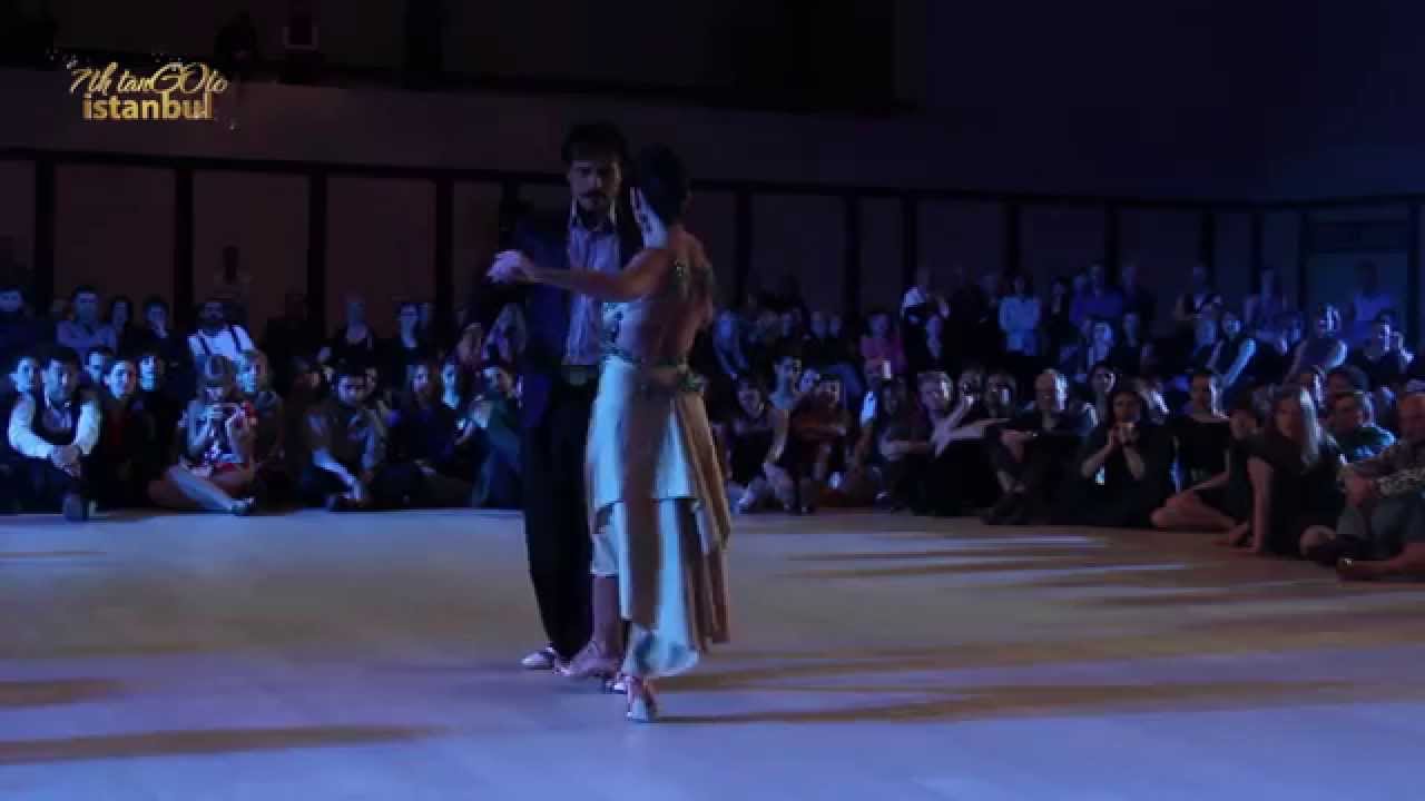 Gaston Torelli & Moira Castellano 3/4 | tanGO TO istanbul, 7th Edition
