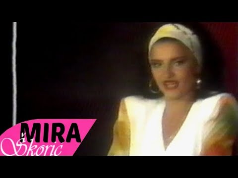 Mira Skoric - Koga da ljubim posle tebe - (Official Video 1992)
