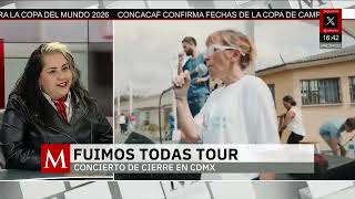 Vivir Quintana habla sobre su nuevo libro, su nominación al Emmy latino y su próximo concierto