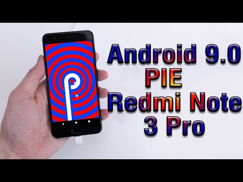 Install Android 9.0 Pie on Xiaomi Redmi Note 3 Pro (LineageOS 16) - How to Guide!