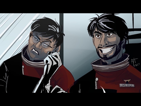 Alex needs to grow a pair and commit - Prey