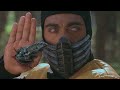 Johnny Cage Vs Scorpion Dublado Mortal Kombat