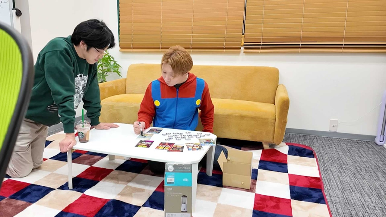 これで終わり。毎日投稿ありがとうございました。