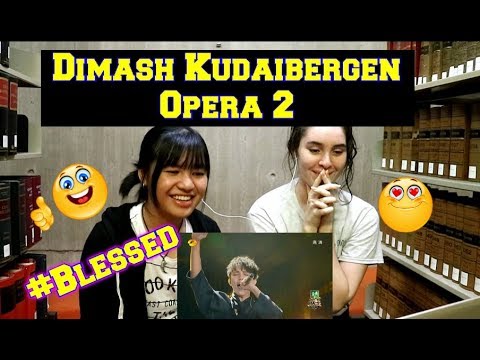 Dimash Kudaibergen - Opera 2 (Blessing my friend's ears)