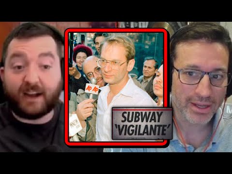 The 1980’s NYC Subway Vigilante | PKA