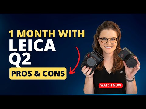 Leica Q2 ... One Month ... Discovering the Magic of LEICA
