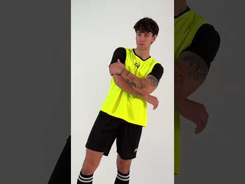 Миниатюра изображения товара Манишка футбольная FN Shirt For Football / FN4091001-904 (L лимонный)