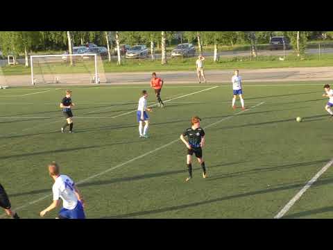 2018-05-20 : IFK Österåker - Täby FK (U17) : 2a halvlek - del 2(2)
