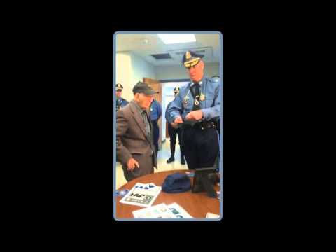 100 year tribute to Harold Fraser