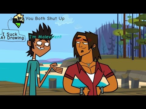 Duncan, Alejandro And Mal Being My Favorite Characters For 11 Minutes