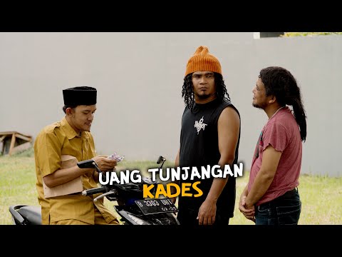 UANG TUNJANGAN KADES